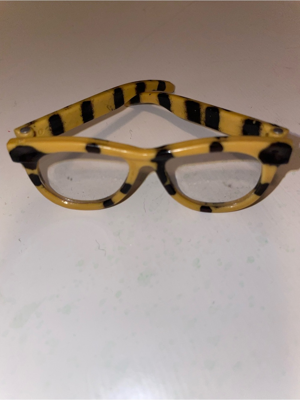 AMERICAN GIRL Doll Glasses‎ Kids 18 Inch tortoise shell Cat Eye Accessory